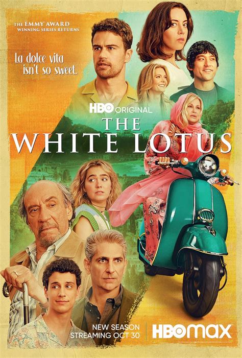 The White Lotus (TV Series 2021–2025) 